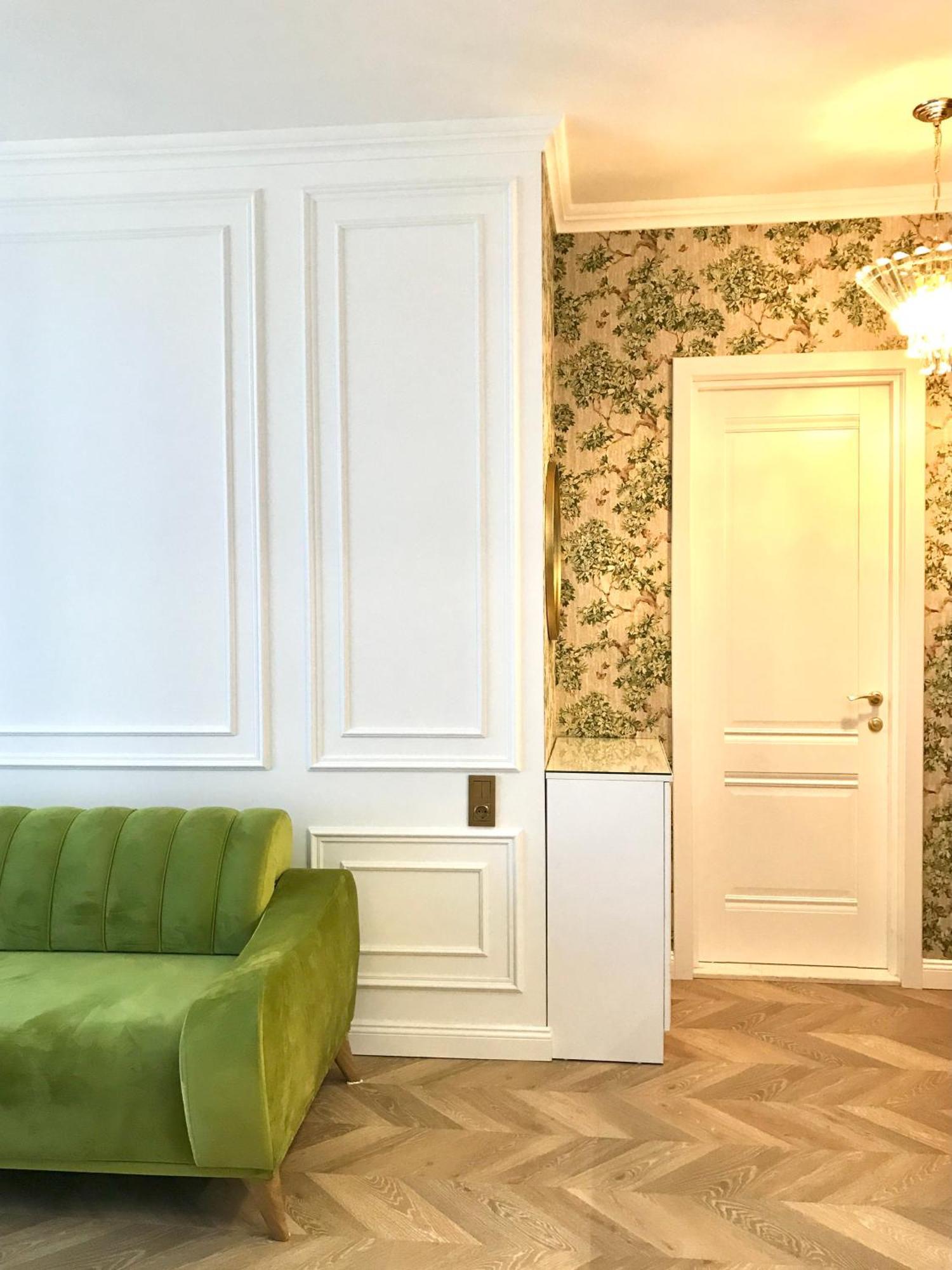 Brand New 1-Bedroom Apartment In City Centre Gori Extérieur photo